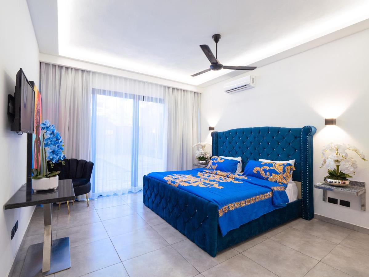 Instyle Residences At Rizz Suites Sosúa Kültér fotó