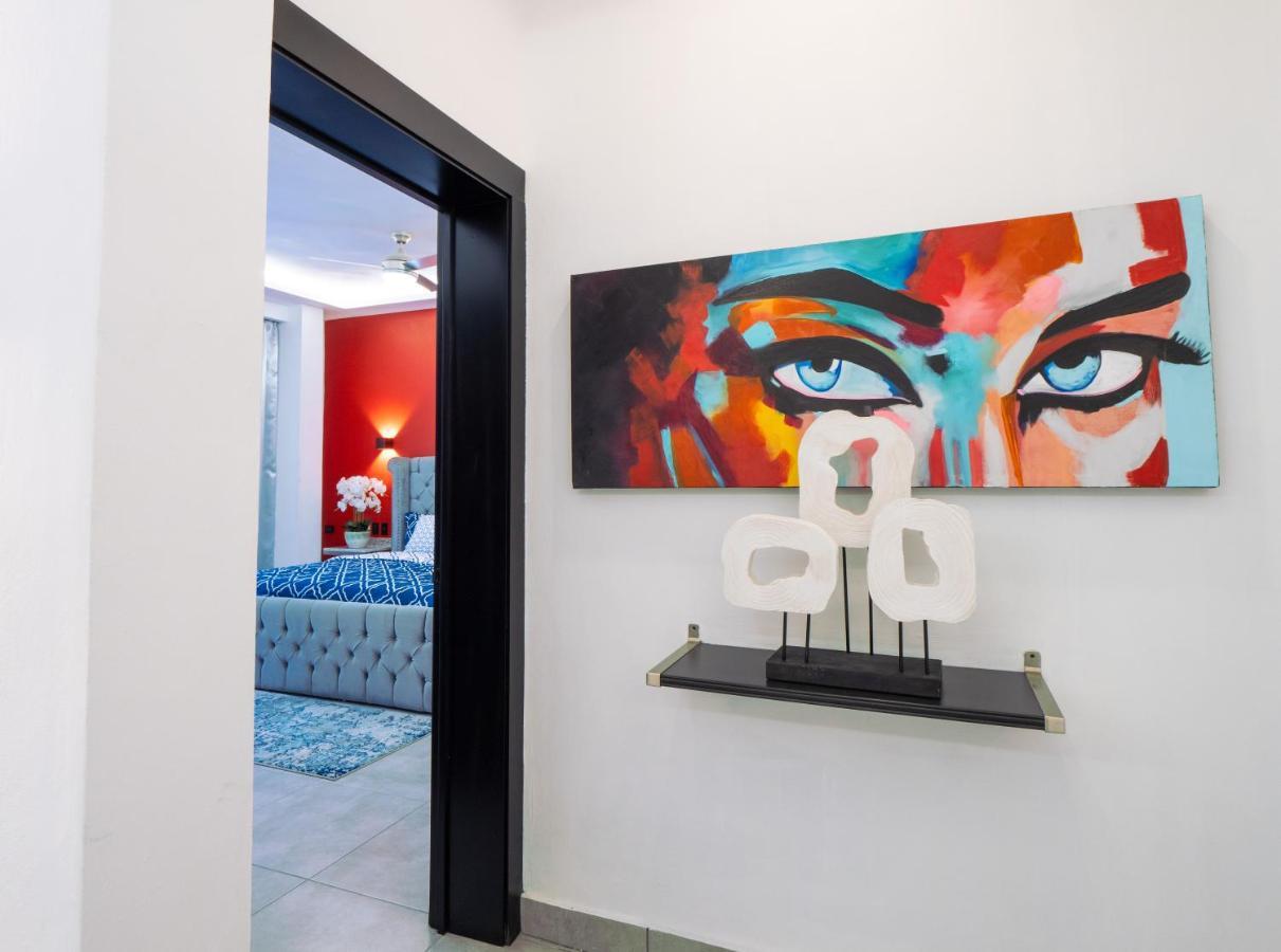 Instyle Residences At Rizz Suites Sosúa Kültér fotó