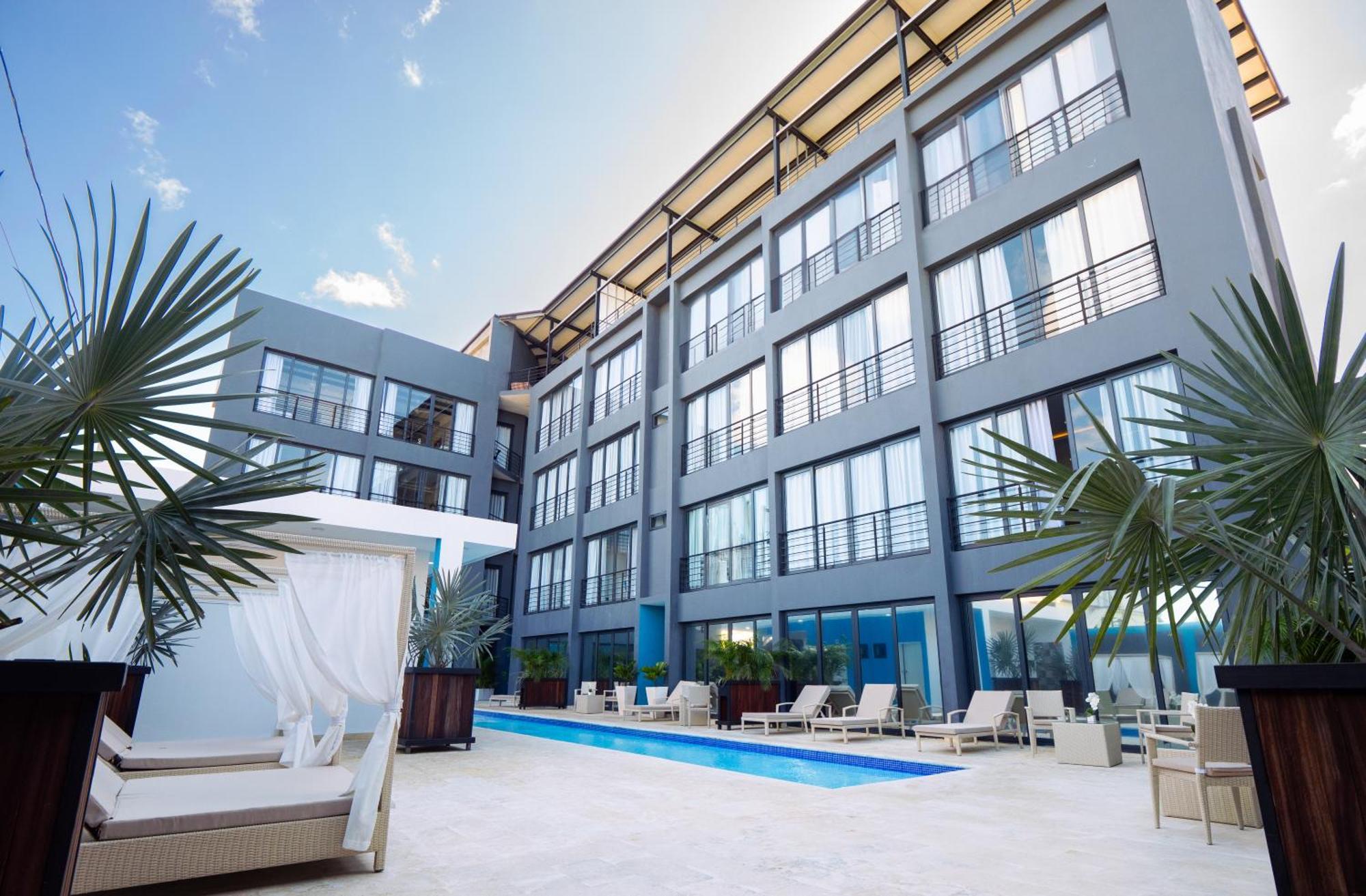 Instyle Residences At Rizz Suites Sosúa Kültér fotó