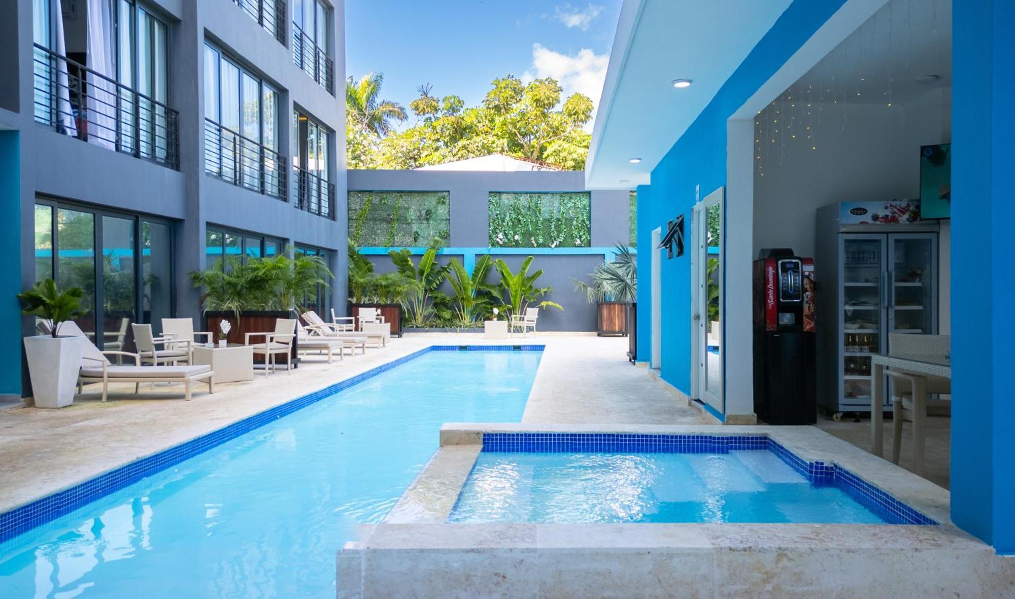 Instyle Residences At Rizz Suites Sosúa Kültér fotó