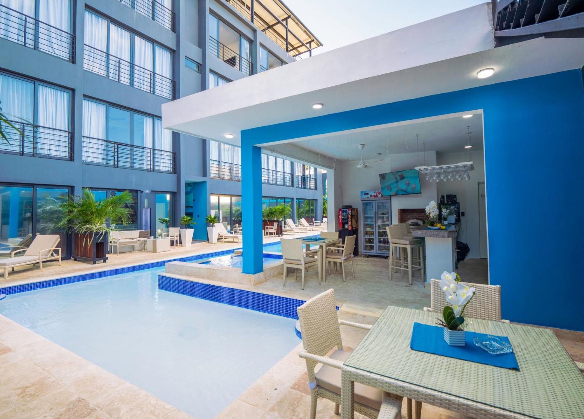 Instyle Residences At Rizz Suites Sosúa Kültér fotó