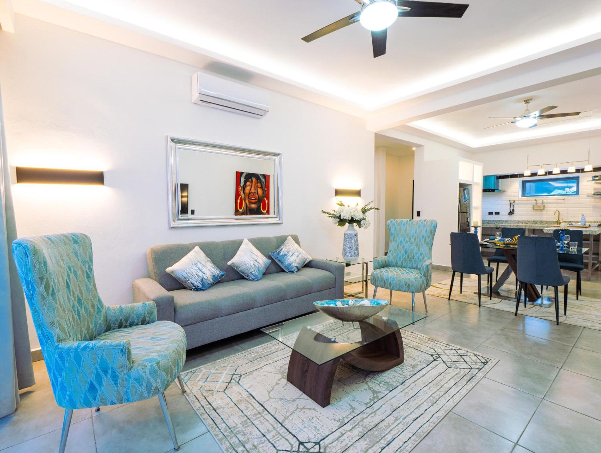 Instyle Residences At Rizz Suites Sosúa Kültér fotó