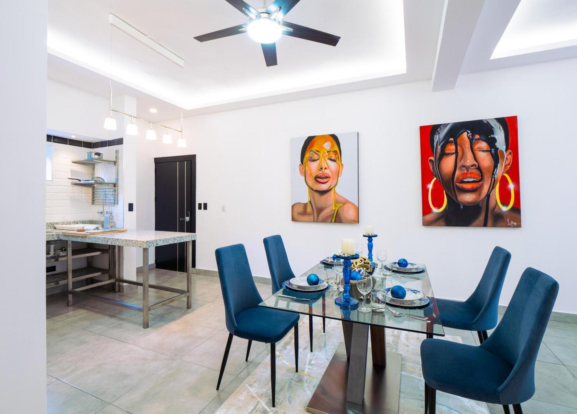 Instyle Residences At Rizz Suites Sosúa Kültér fotó