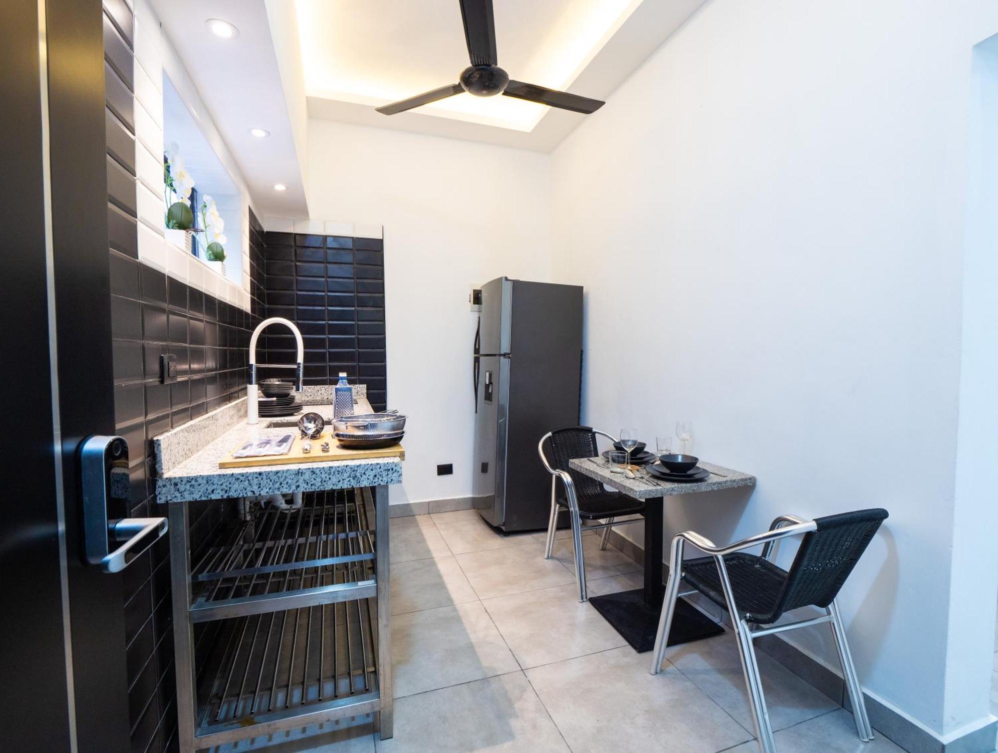 Instyle Residences At Rizz Suites Sosúa Kültér fotó