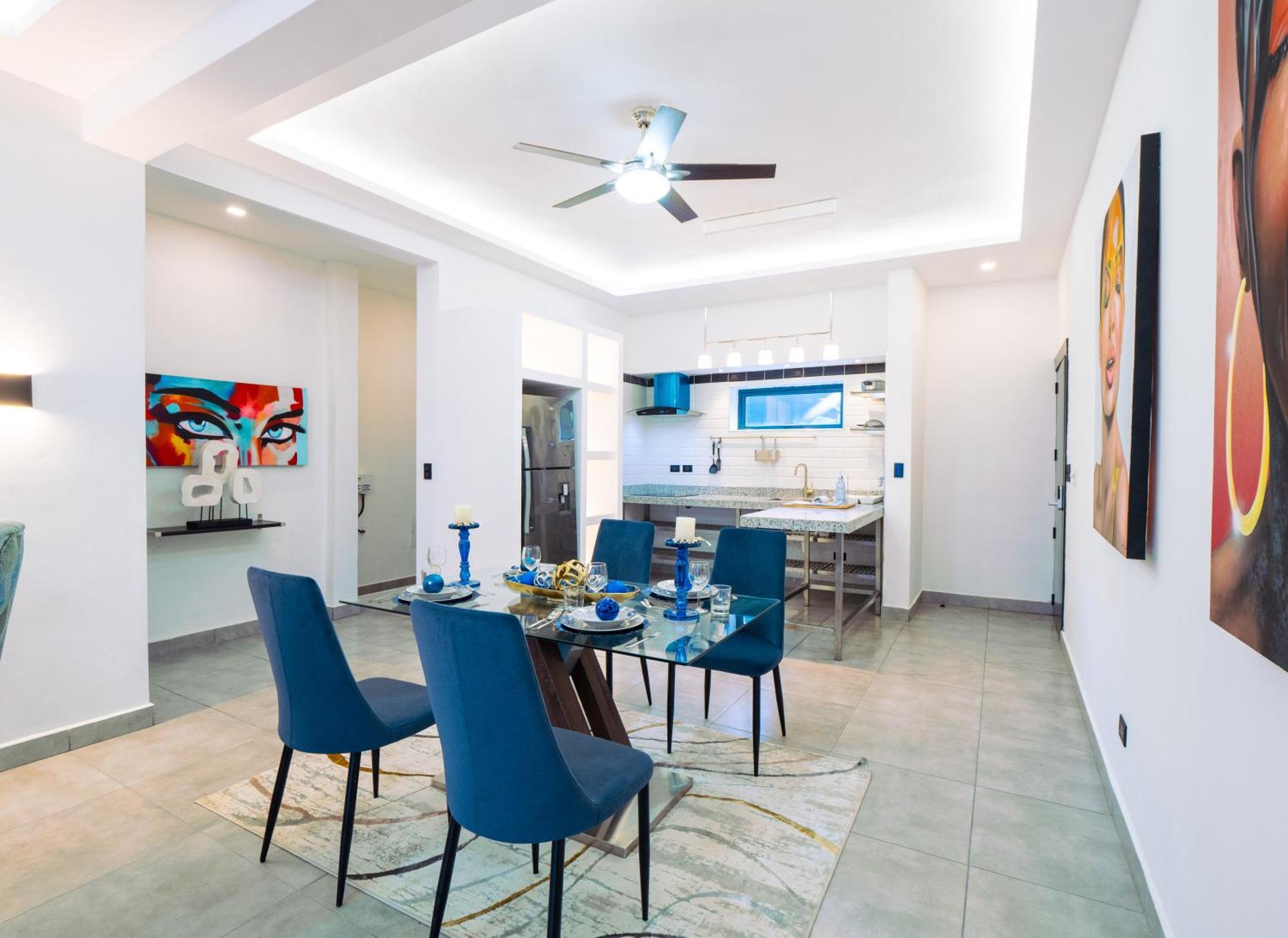 Instyle Residences At Rizz Suites Sosúa Kültér fotó