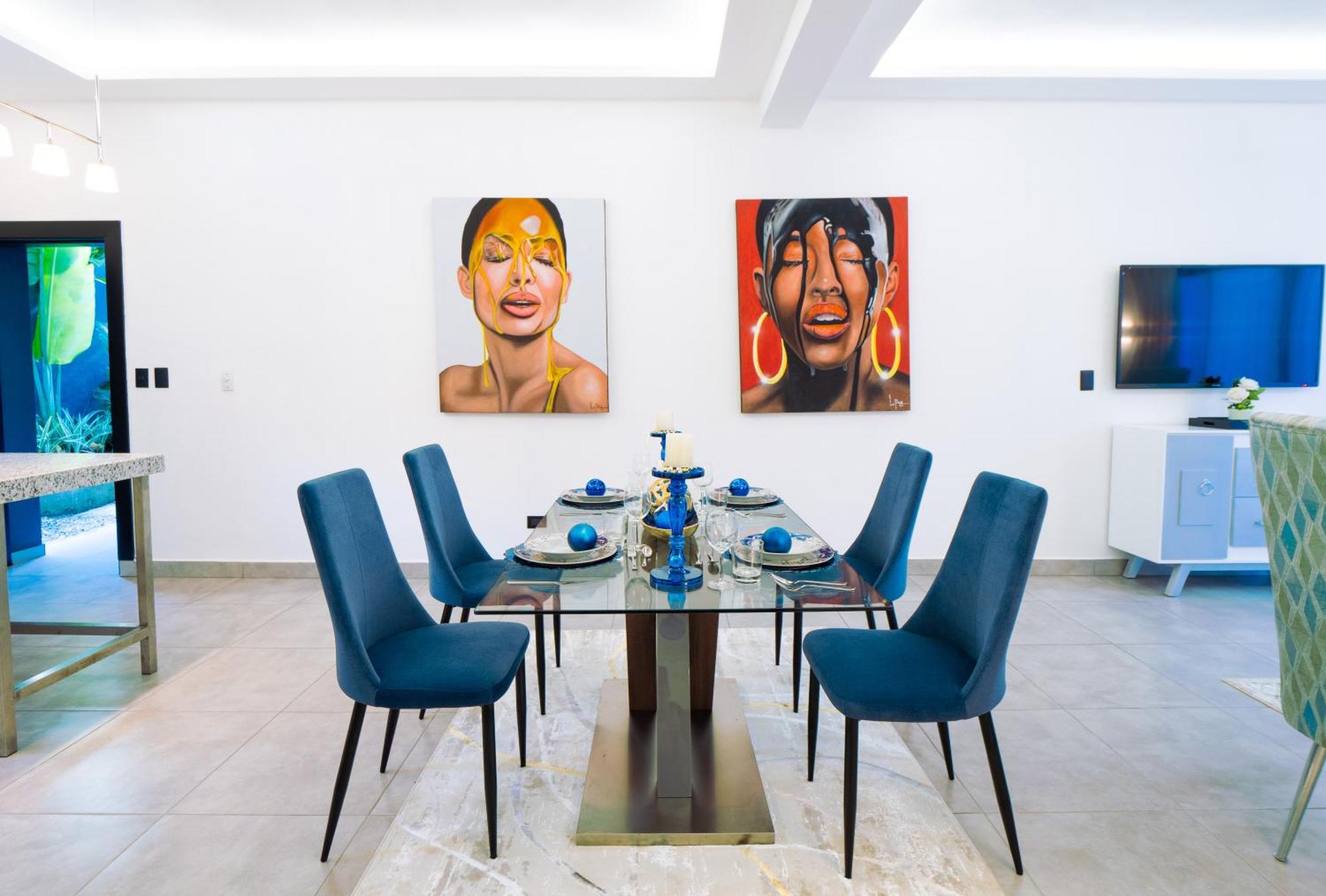 Instyle Residences At Rizz Suites Sosúa Kültér fotó