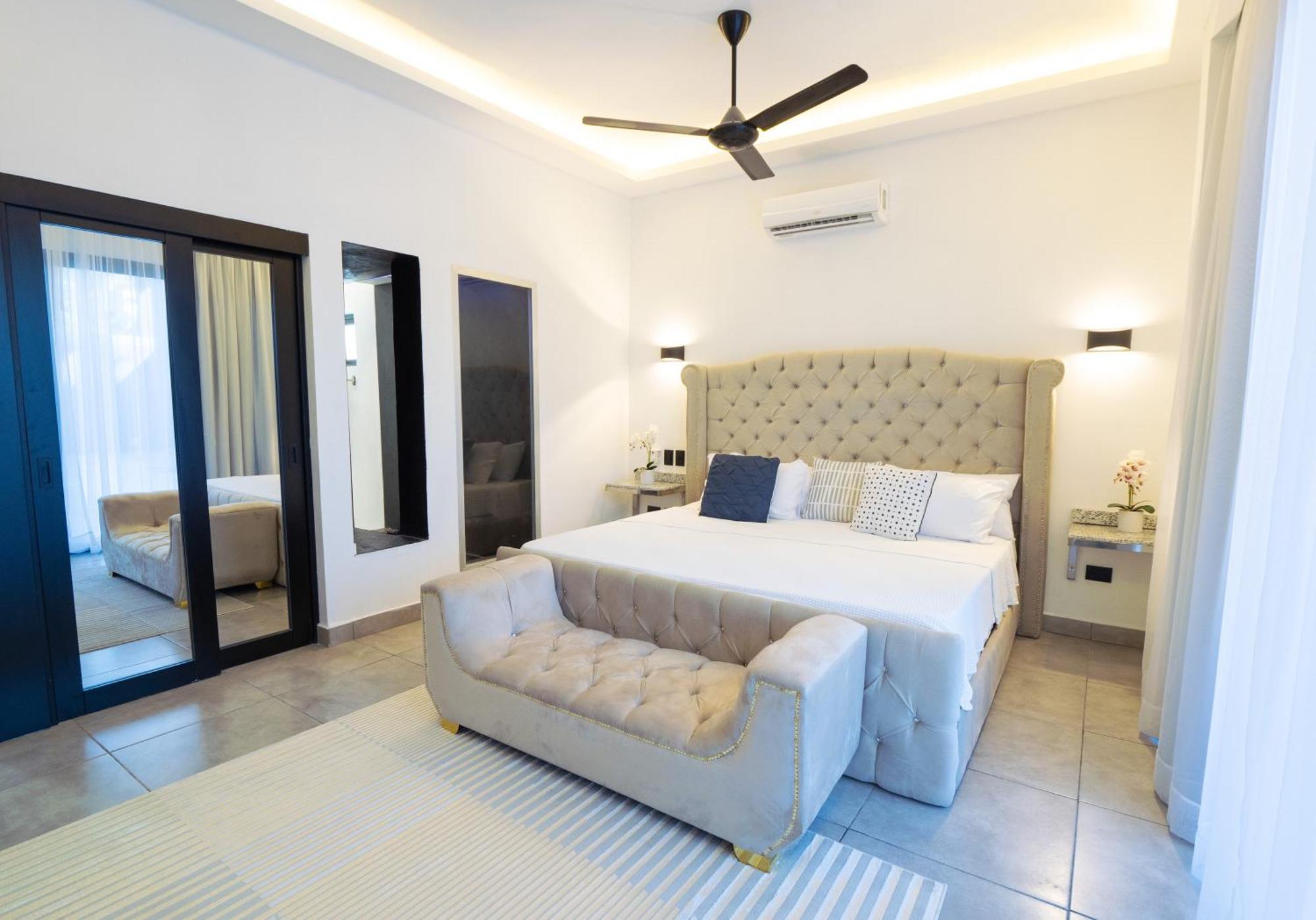 Instyle Residences At Rizz Suites Sosúa Kültér fotó
