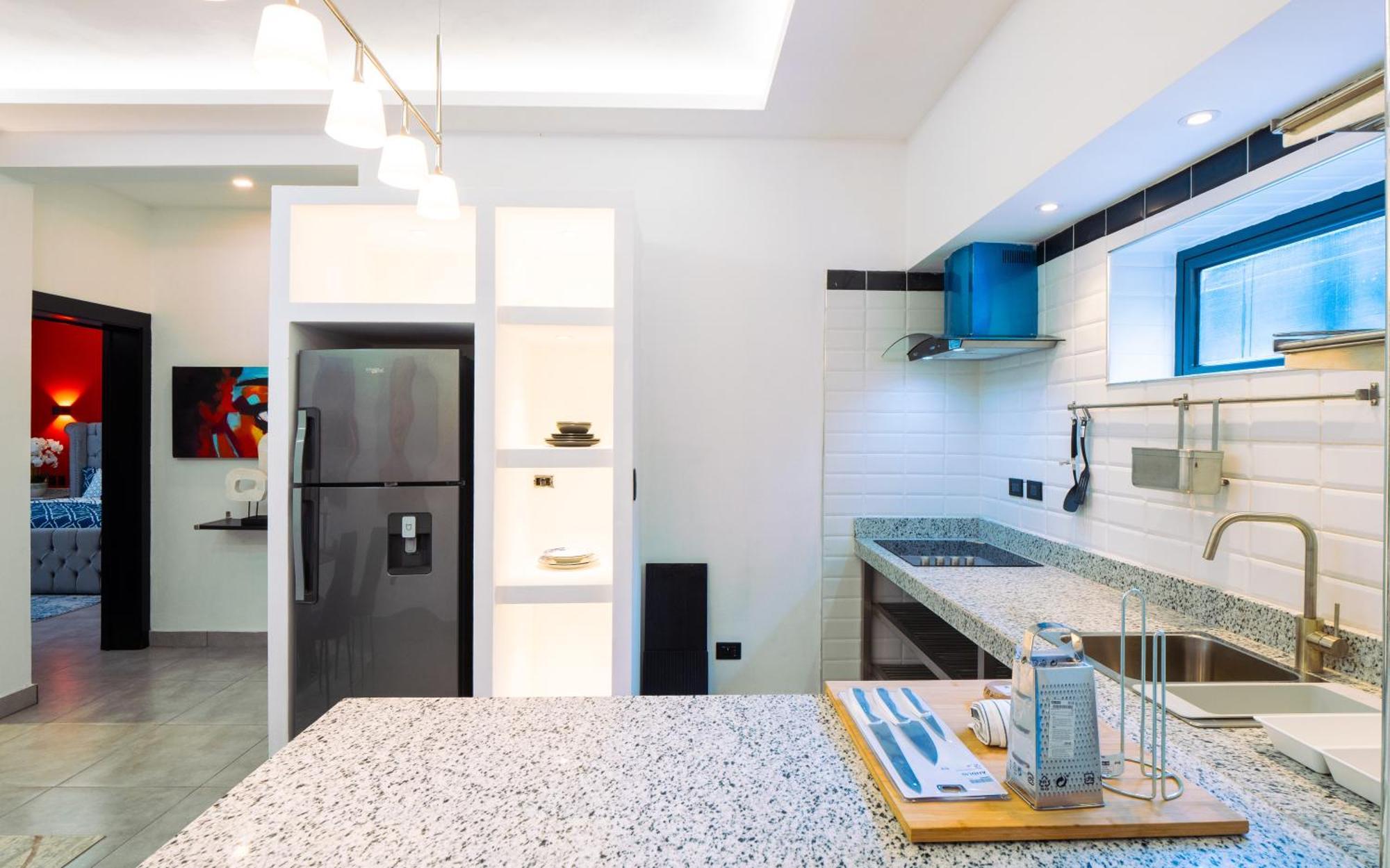 Instyle Residences At Rizz Suites Sosúa Kültér fotó