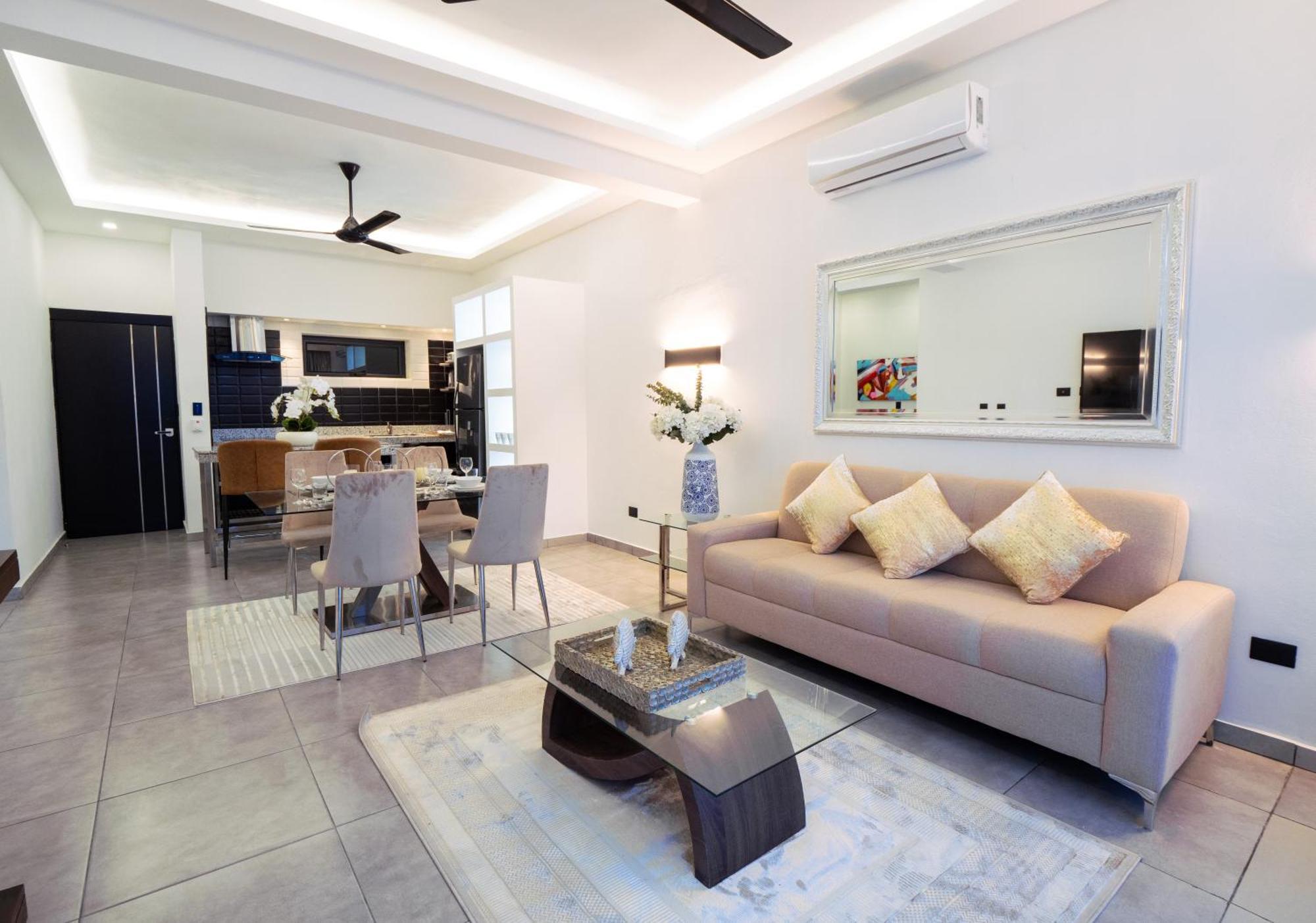 Instyle Residences At Rizz Suites Sosúa Kültér fotó