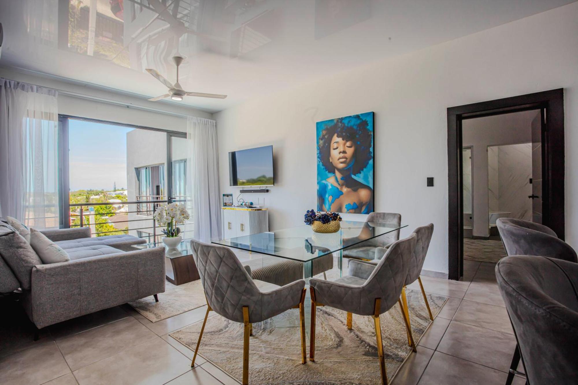 Instyle Residences At Rizz Suites Sosúa Kültér fotó
