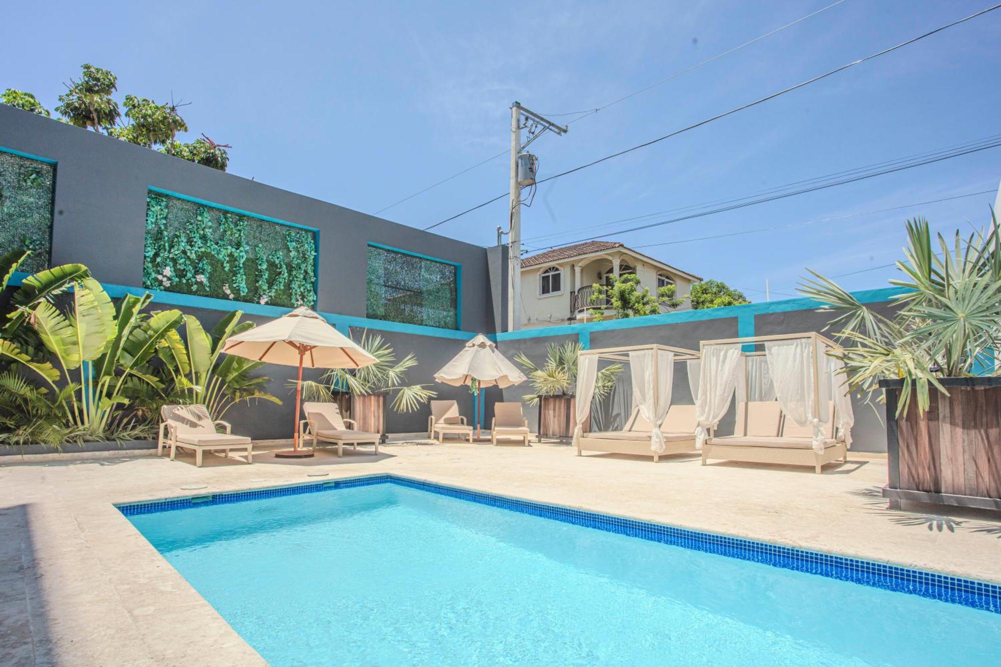 Instyle Residences At Rizz Suites Sosúa Kültér fotó
