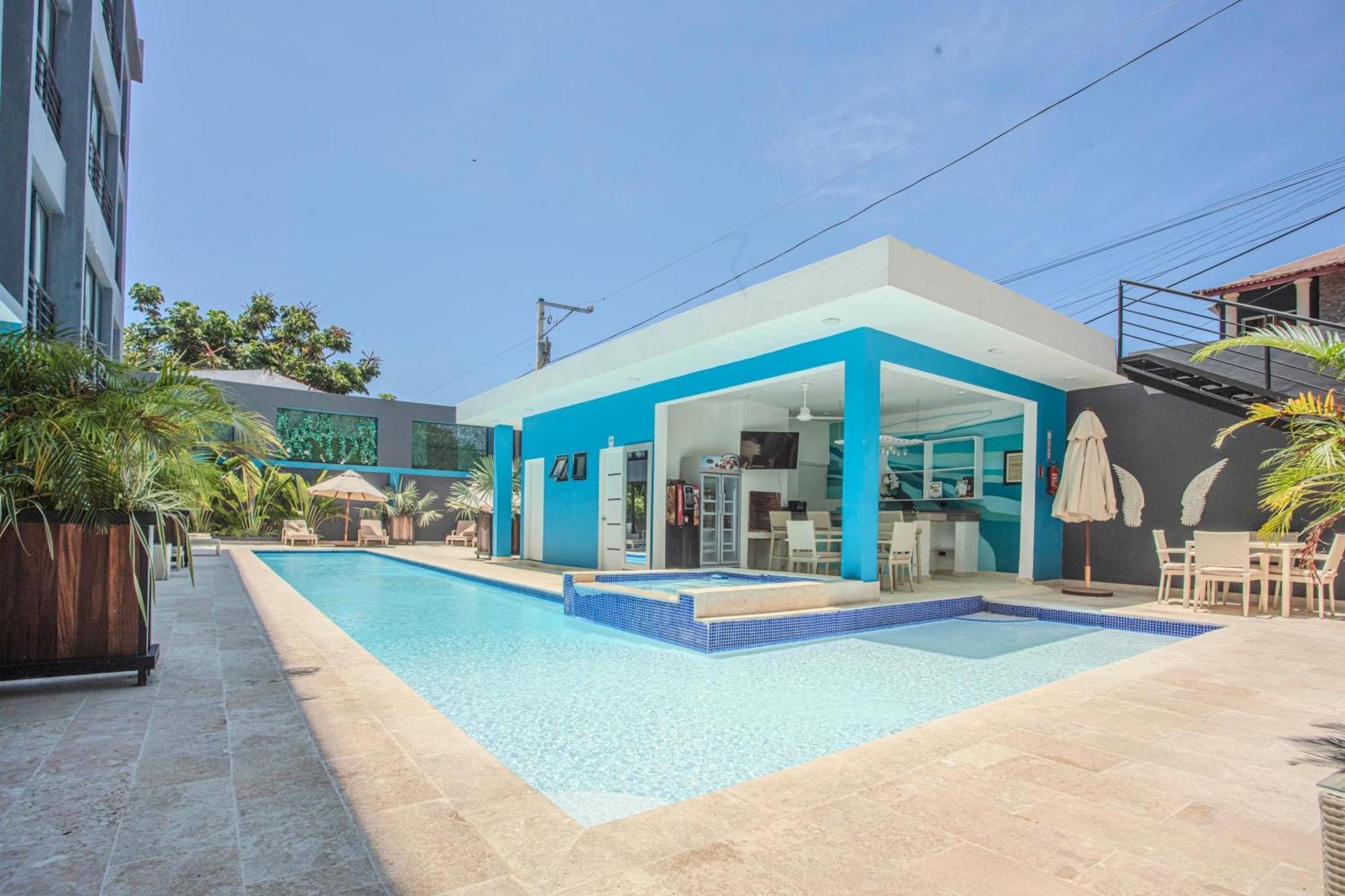 Instyle Residences At Rizz Suites Sosúa Kültér fotó