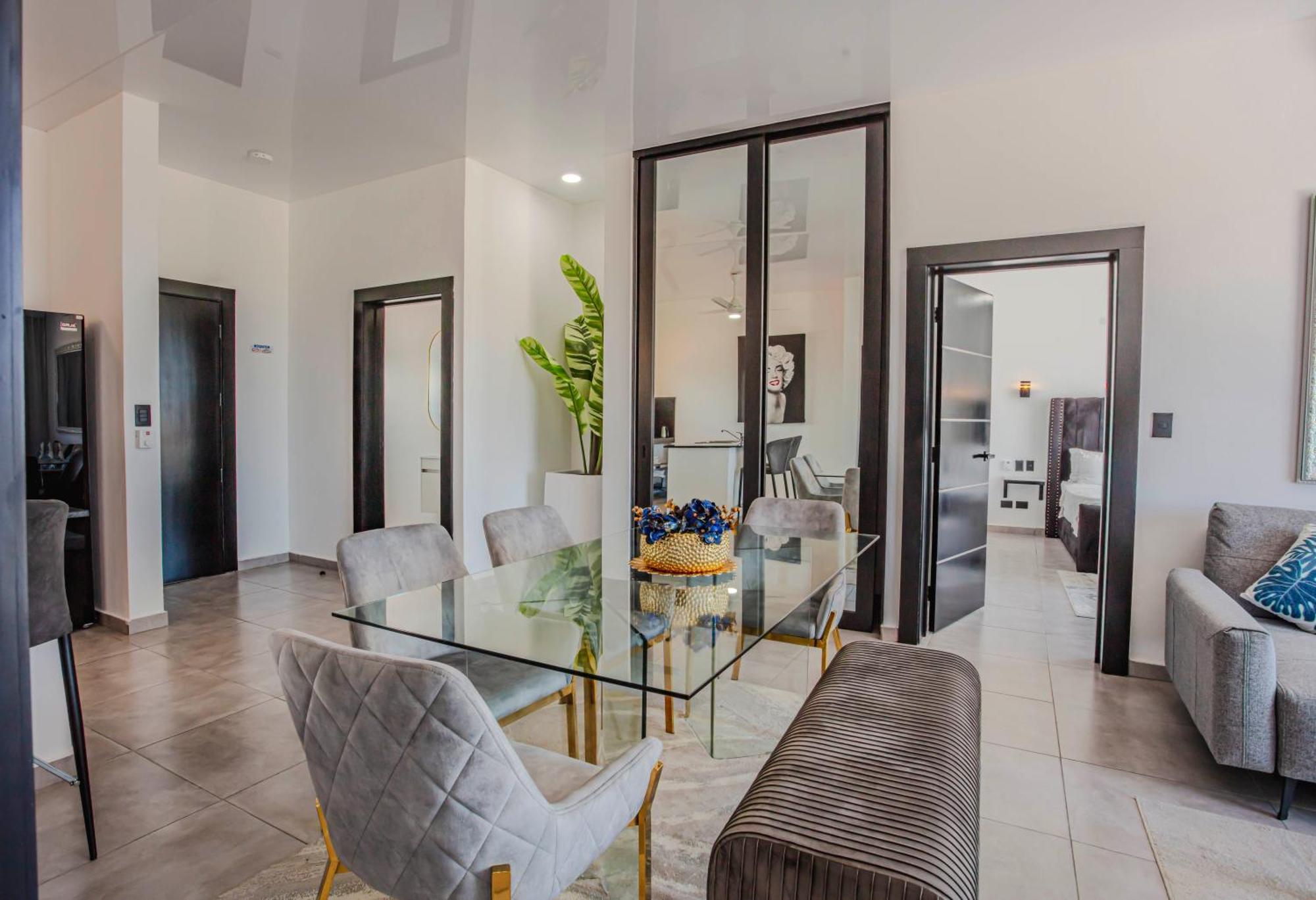 Instyle Residences At Rizz Suites Sosúa Kültér fotó