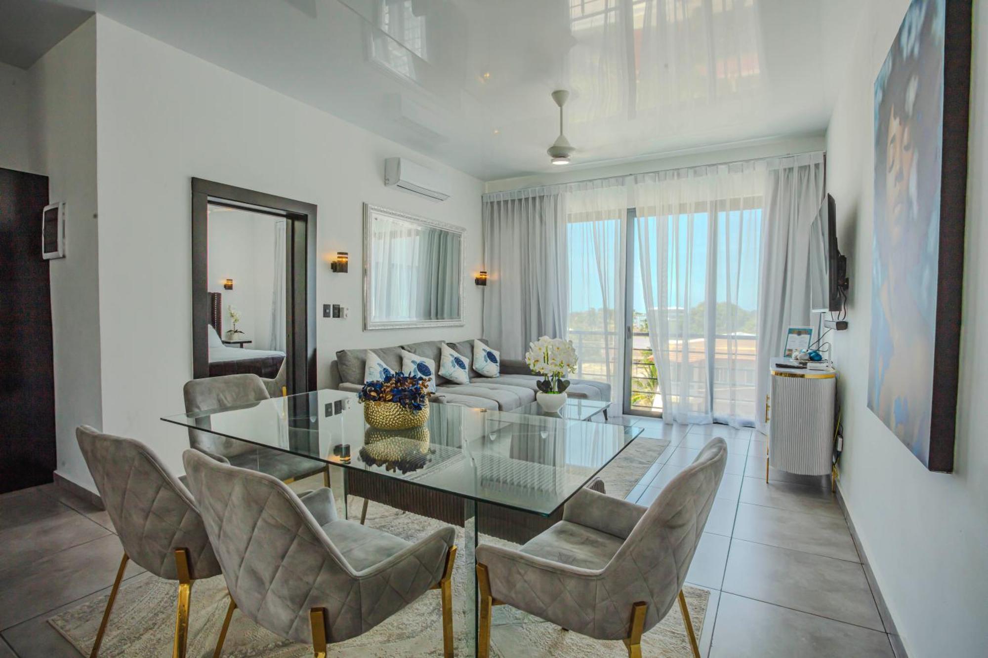 Instyle Residences At Rizz Suites Sosúa Kültér fotó