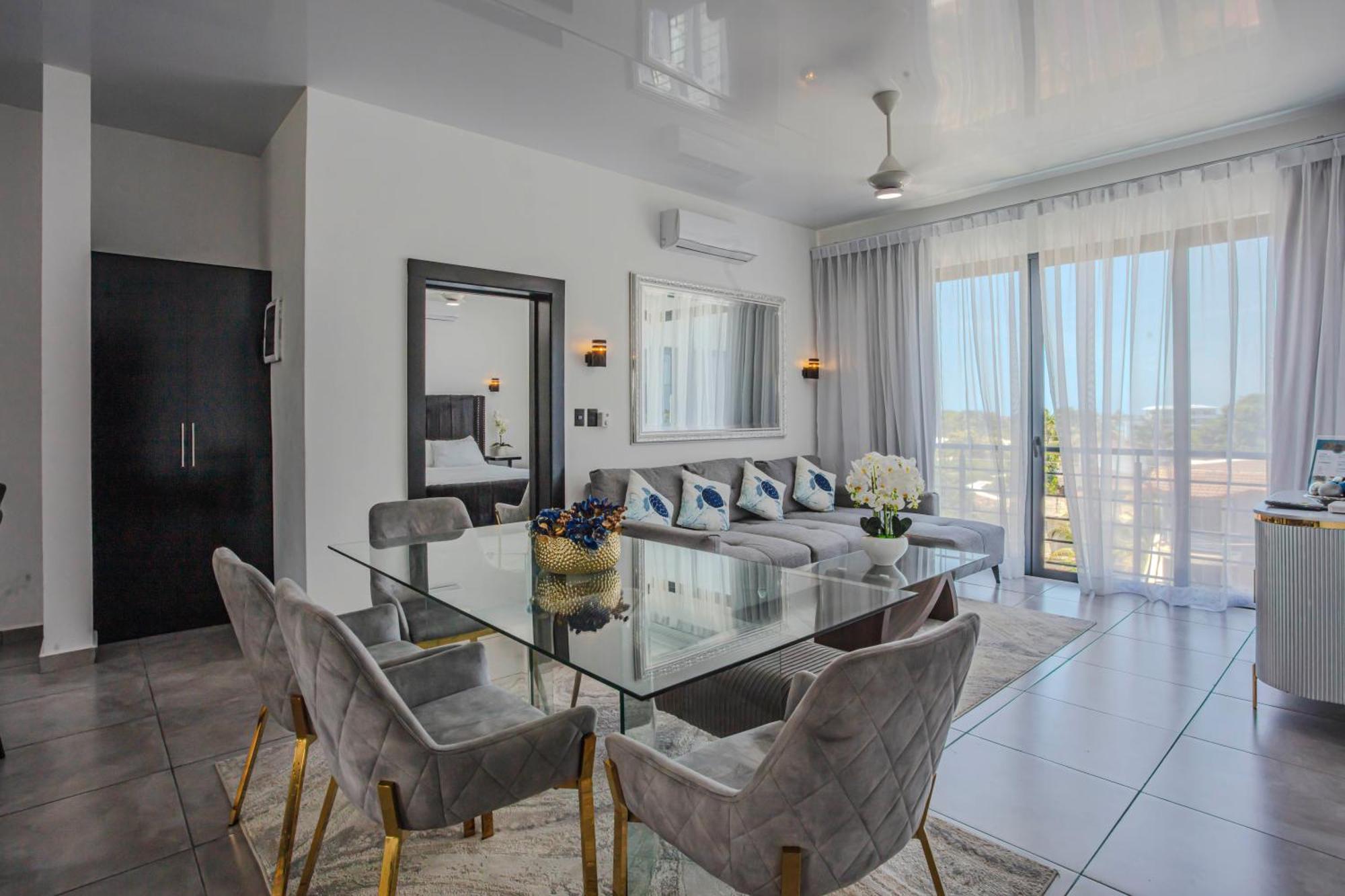 Instyle Residences At Rizz Suites Sosúa Kültér fotó