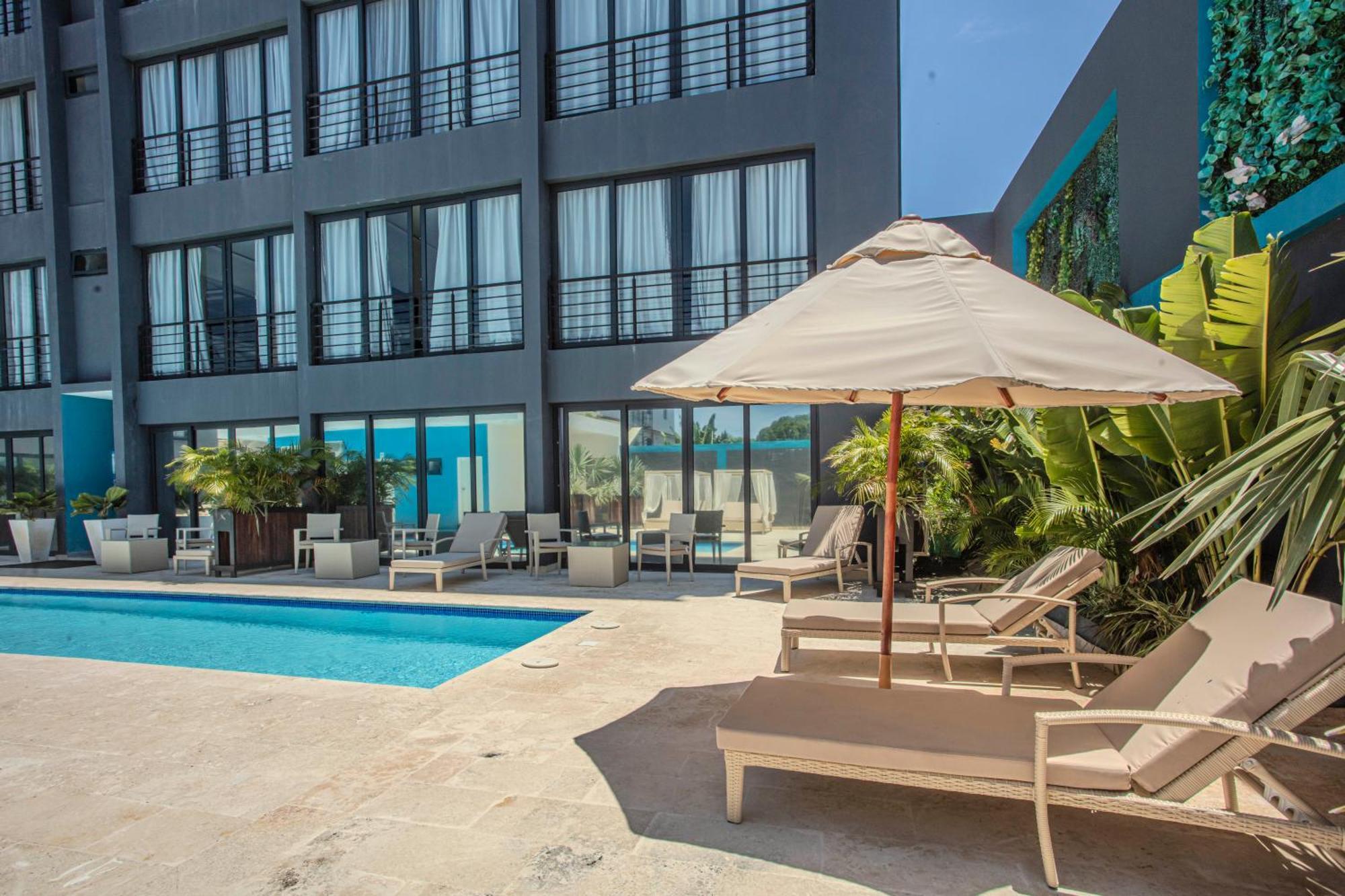 Instyle Residences At Rizz Suites Sosúa Kültér fotó