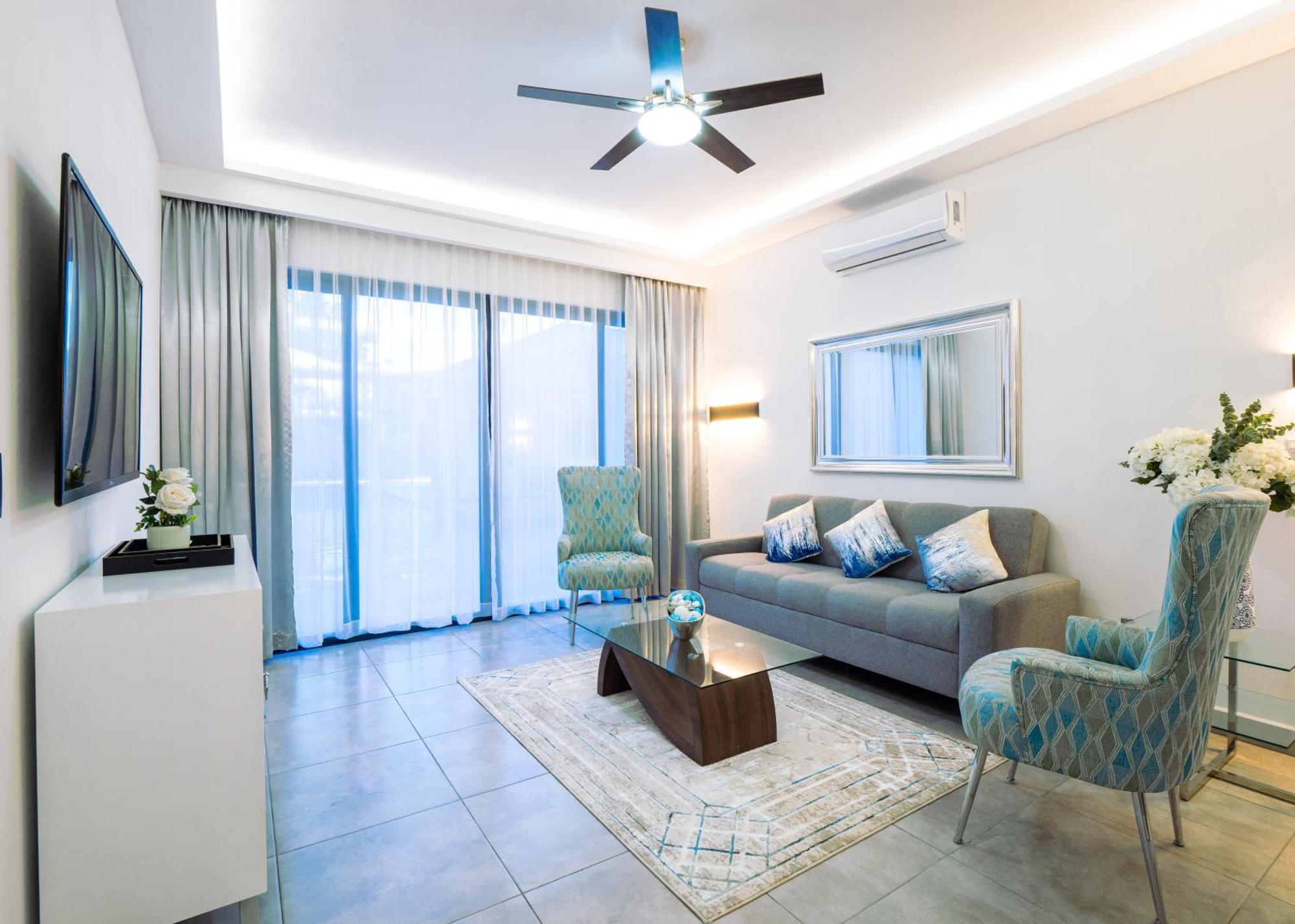 Instyle Residences At Rizz Suites Sosúa Kültér fotó