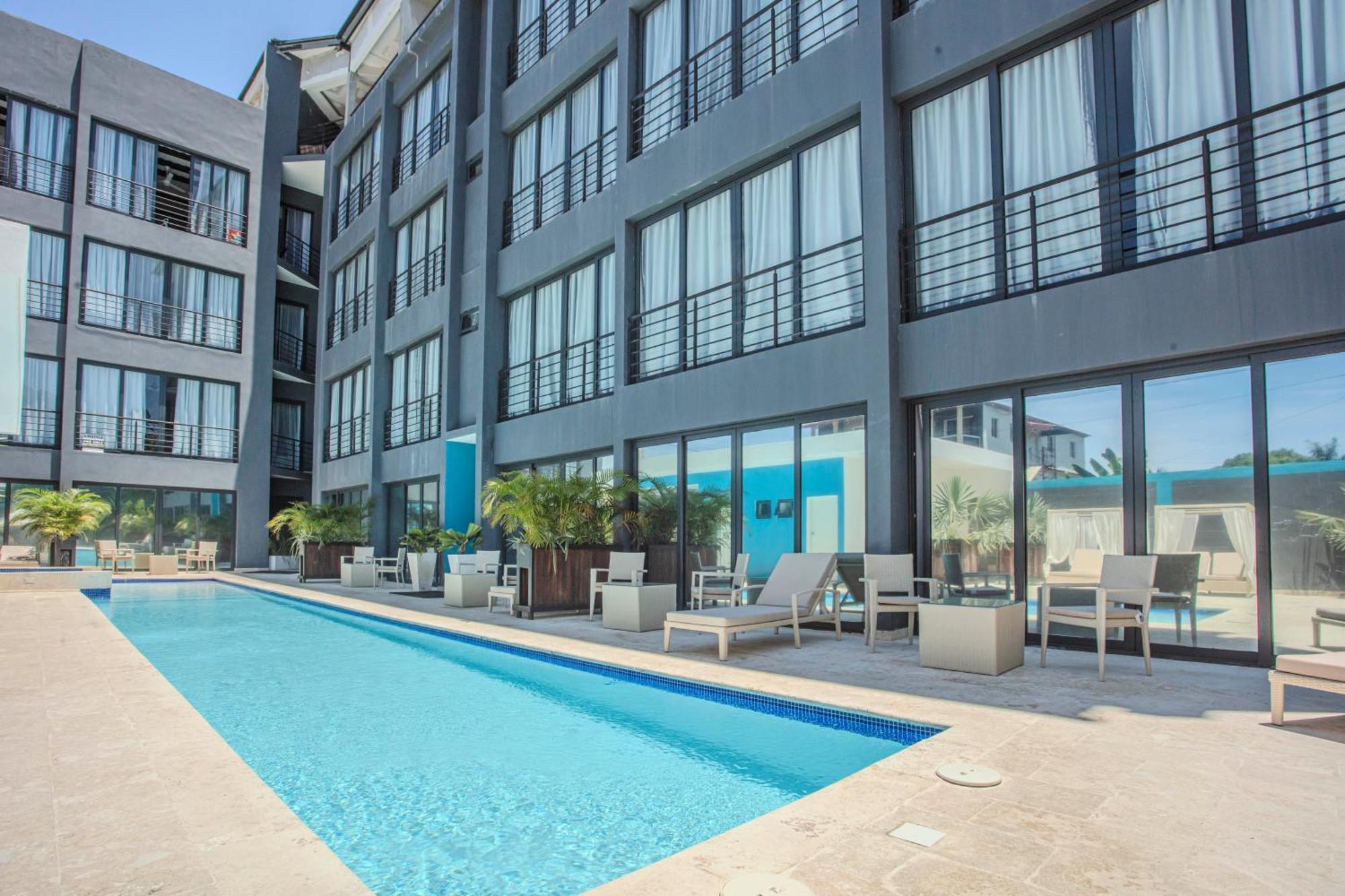 Instyle Residences At Rizz Suites Sosúa Kültér fotó