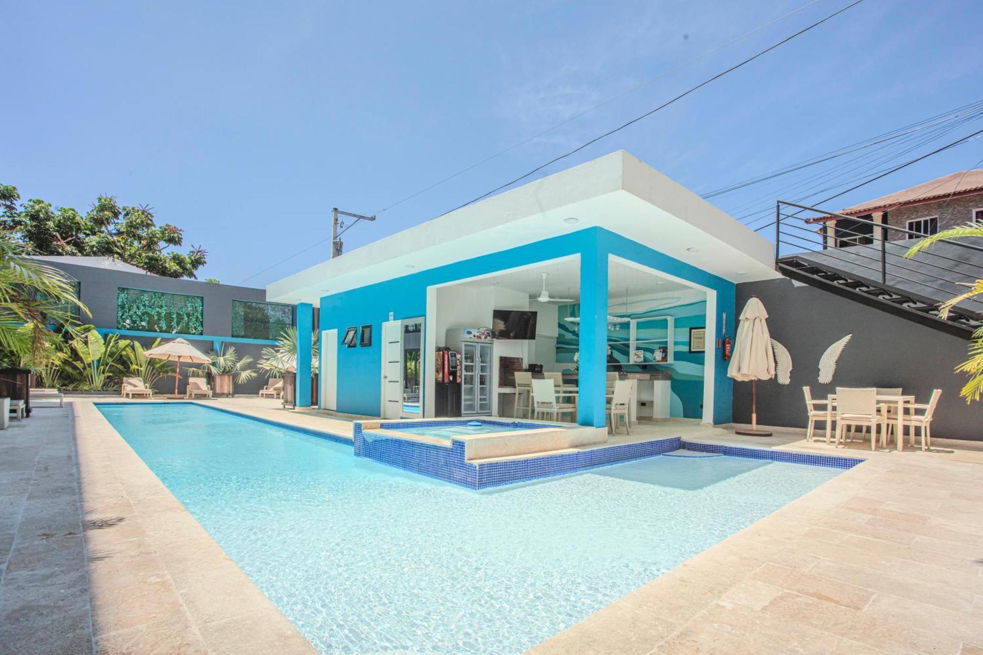 Instyle Residences At Rizz Suites Sosúa Kültér fotó