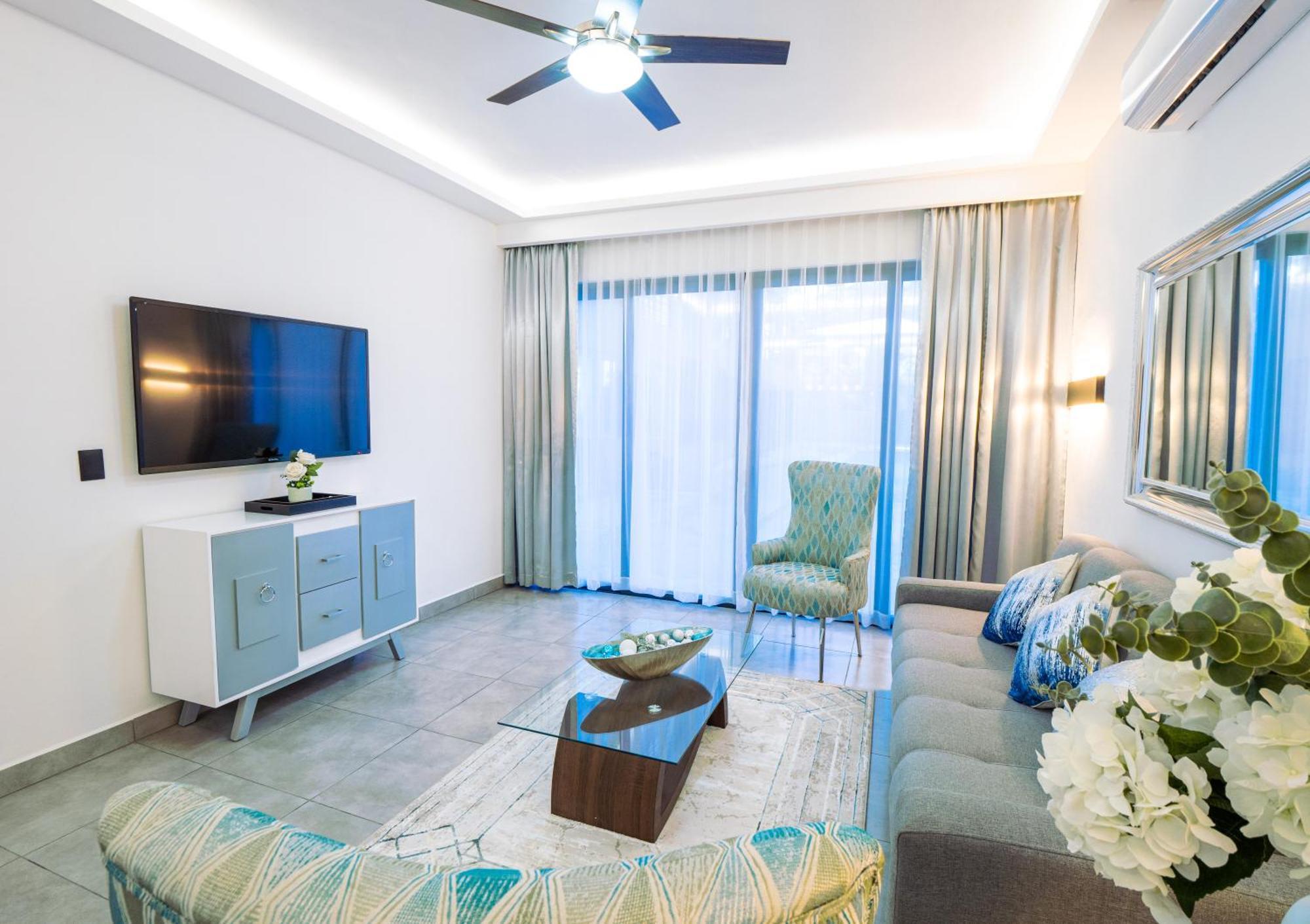Instyle Residences At Rizz Suites Sosúa Kültér fotó