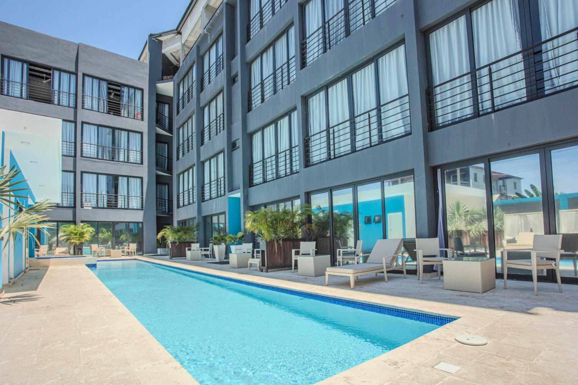 Instyle Residences At Rizz Suites Sosúa Kültér fotó